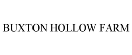 BUXTON HOLLOW FARM trademark