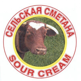 SOUR CREAM trademark