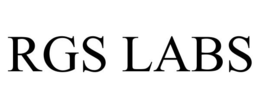 RGS LABS trademark