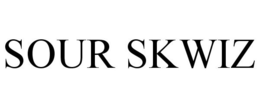 SOUR SKWIZ trademark