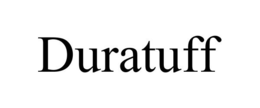 DURATUFF trademark