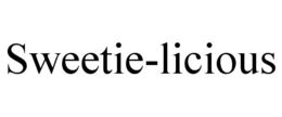 SWEETIE-LICIOUS trademark