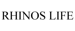 RHINOS LIFE trademark