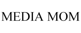 MEDIA MOM trademark