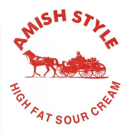 AMISH STYLE HIGH FAT SOUR CREAM trademark