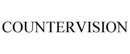 COUNTERVISION trademark