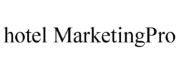HOTEL MARKETINGPRO trademark