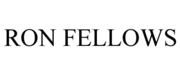 RON FELLOWS trademark