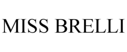 MISS BRELLI trademark