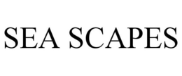 SEA SCAPES trademark