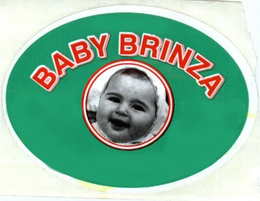 BABY BRINZA trademark