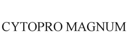 CYTOPRO MAGNUM trademark