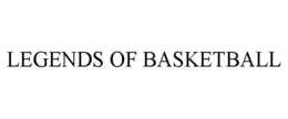 LEGENDS OF BASKETBALL trademark