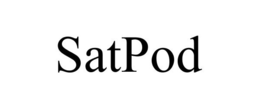 SATPOD trademark