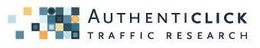 AUTHENTICLICK TRAFFIC RESEARCH trademark