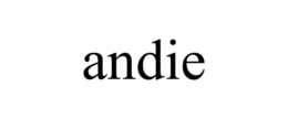 ANDIE trademark