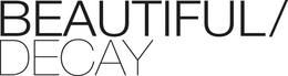 BEAUTIFUL/DECAY trademark