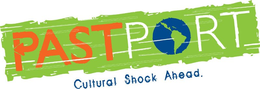 PASTPORT CULTURAL SHOCK AHEAD. trademark