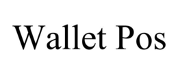 WALLET POS trademark