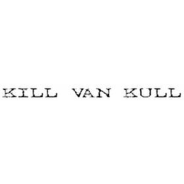 KILL VAN KULL trademark
