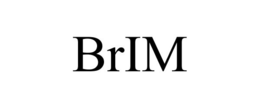 BRIM trademark