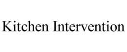 KITCHEN INTERVENTION trademark