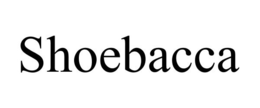 SHOEBACCA trademark