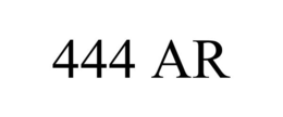 444 AR trademark