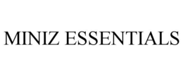 MINIZ ESSENTIALS trademark