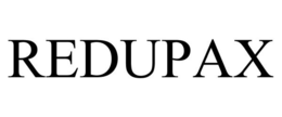 REDUPAX trademark