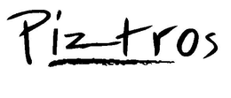 PIZTROS trademark