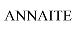 ANNAITE trademark