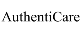 AUTHENTICARE trademark
