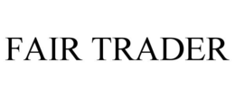 FAIR TRADER trademark