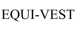 EQUI-VEST trademark