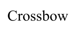 CROSSBOW trademark