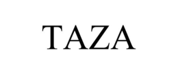 TAZA trademark
