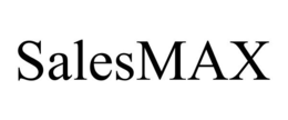 SALESMAX trademark