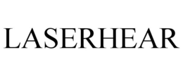 LASERHEAR trademark
