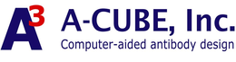 A3 A-CUBE, INC. COMPUTER-AIDED ANTIBODY DESIGN trademark