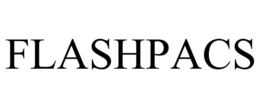FLASHPACS trademark