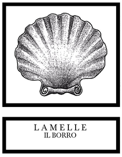 LAMELLE IL BORRO trademark