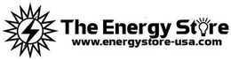 THE ENERGY STORE WWW.ENERGYSTORE-USA.COM trademark