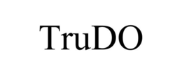 TRUDO trademark