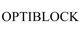 OPTIBLOCK trademark