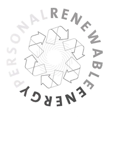 PERSONAL RENEWABLE ENERGY trademark