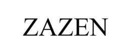 ZAZEN trademark