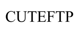 CUTEFTP trademark