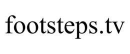 FOOTSTEPS.TV trademark