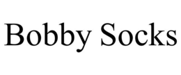 BOBBY SOCKS trademark